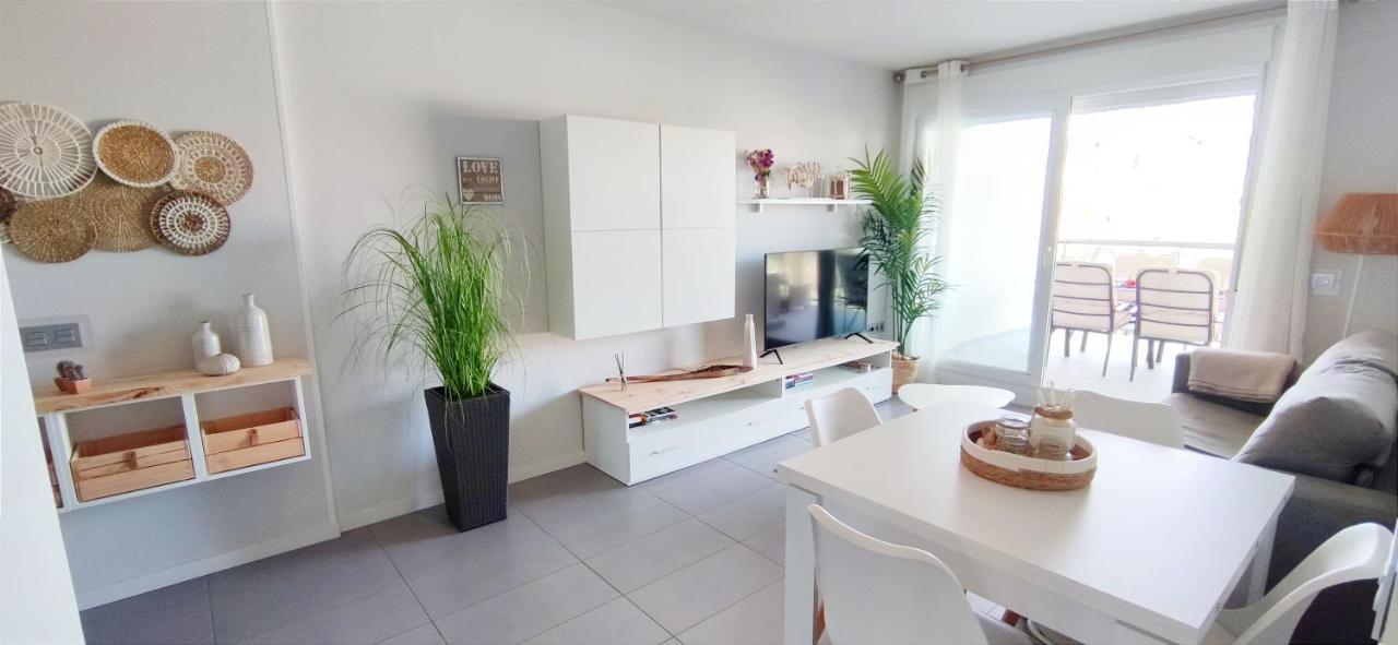 Apartamento Victoria Playa By Denia Costa ภายนอก รูปภาพ