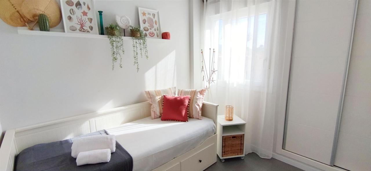 Apartamento Victoria Playa By Denia Costa ภายนอก รูปภาพ