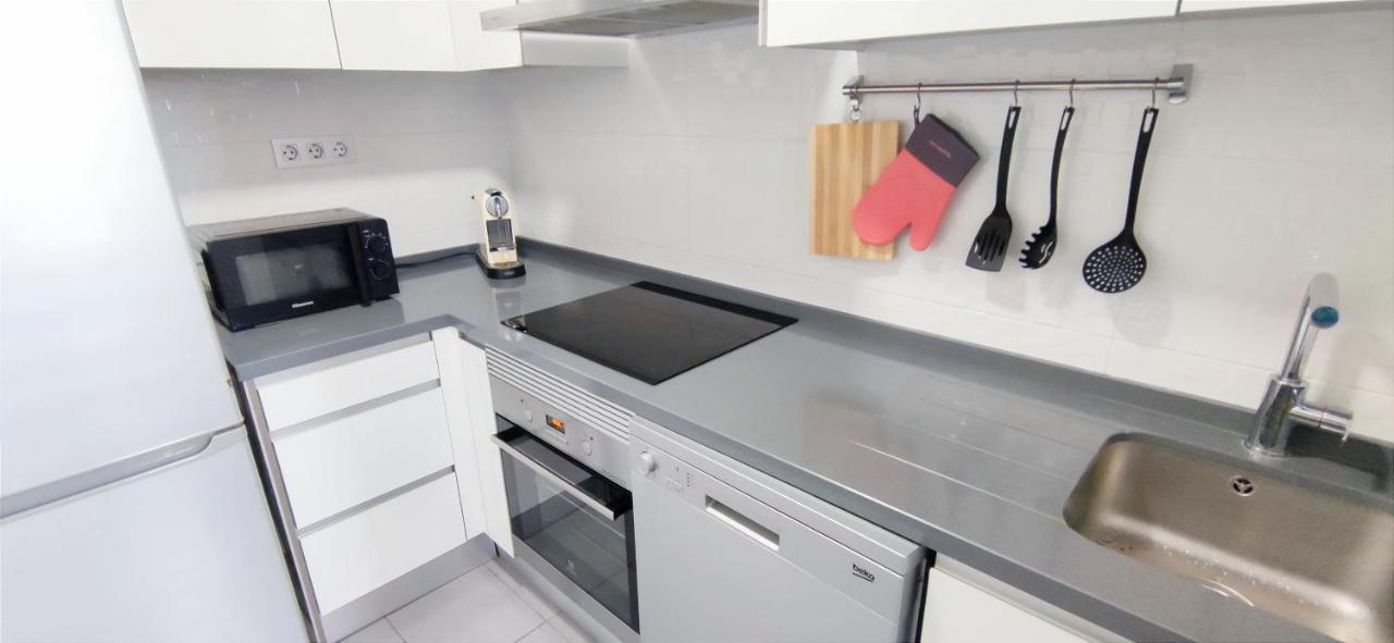 Apartamento Victoria Playa By Denia Costa ภายนอก รูปภาพ