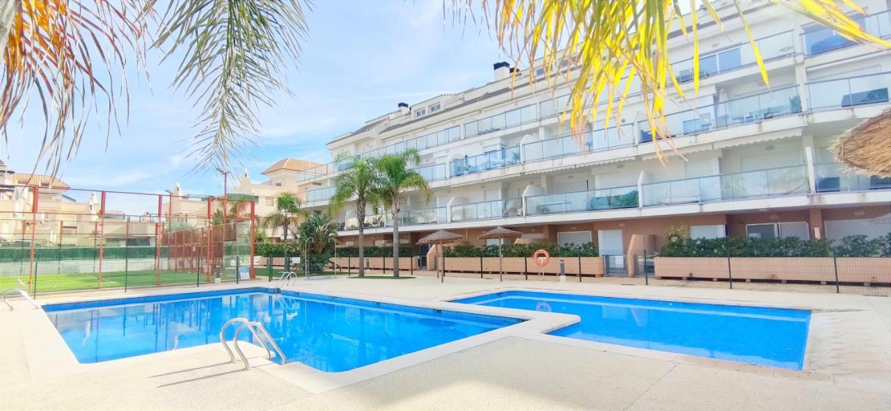 Apartamento Victoria Playa By Denia Costa ภายนอก รูปภาพ