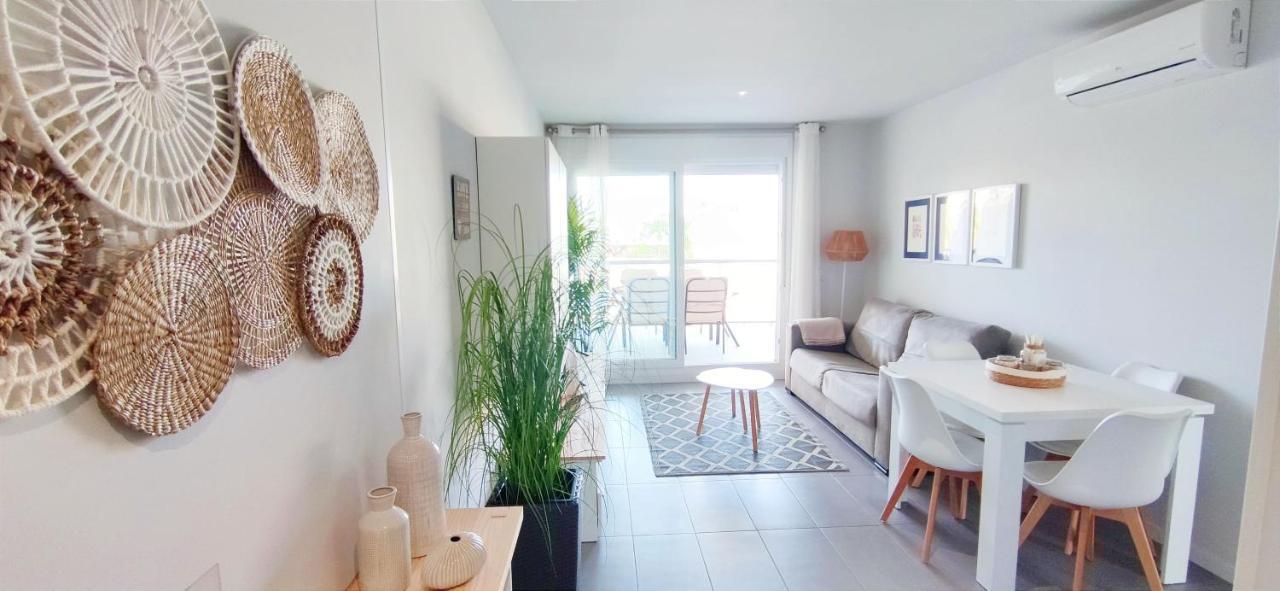 Apartamento Victoria Playa By Denia Costa ภายนอก รูปภาพ