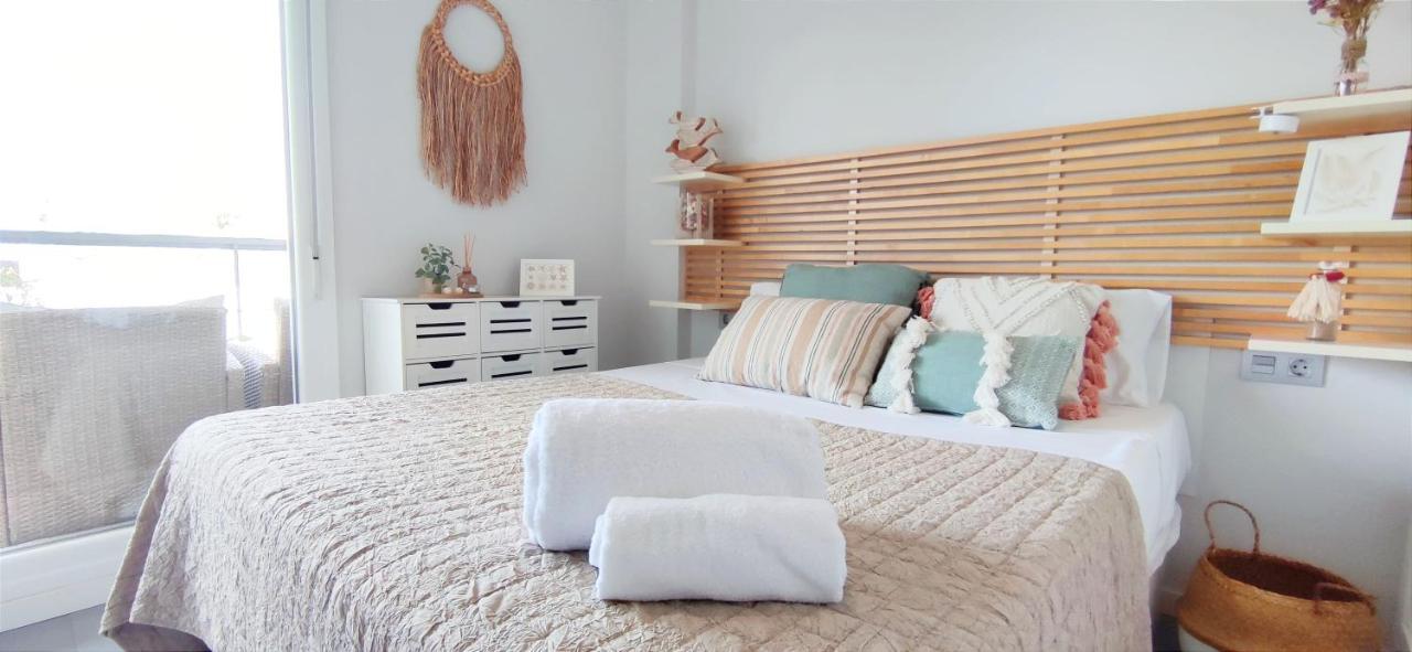 Apartamento Victoria Playa By Denia Costa ภายนอก รูปภาพ