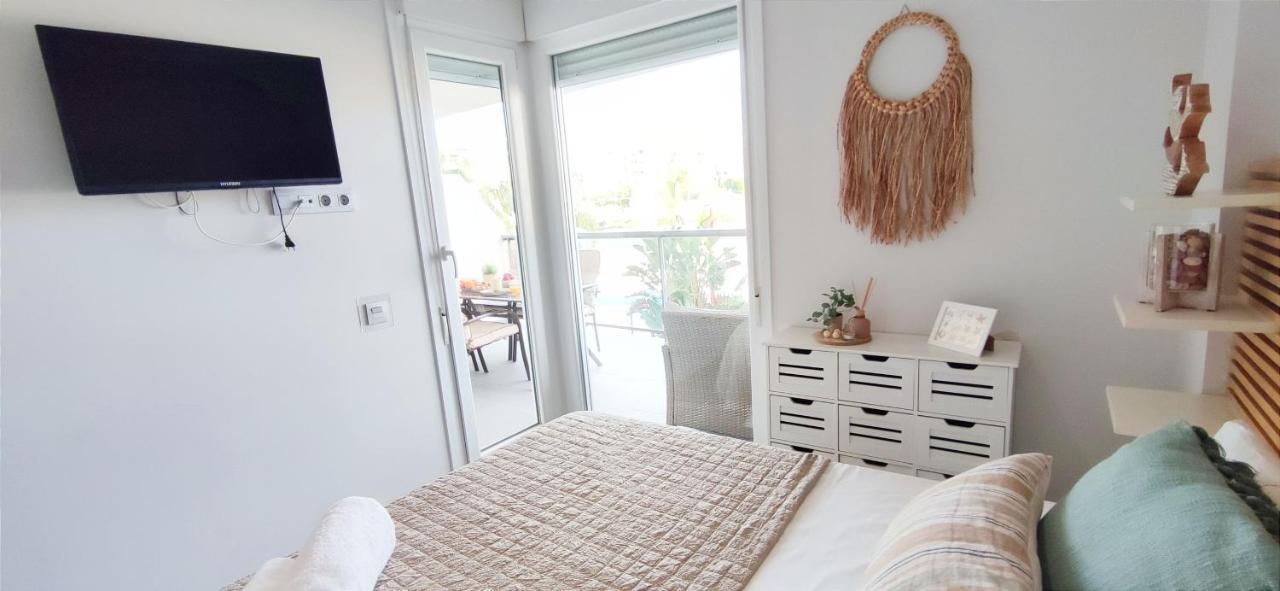 Apartamento Victoria Playa By Denia Costa ภายนอก รูปภาพ