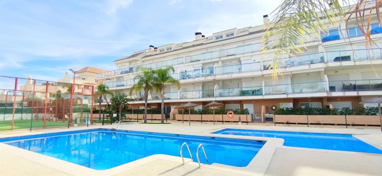 Apartamento Victoria Playa By Denia Costa ภายนอก รูปภาพ