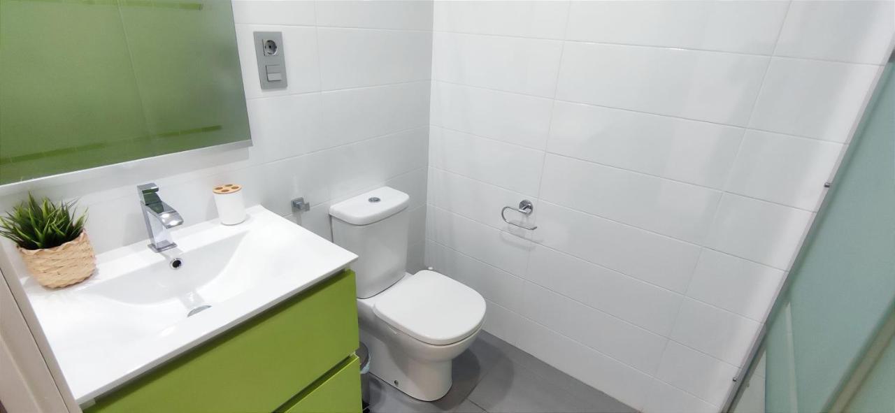 Apartamento Victoria Playa By Denia Costa ภายนอก รูปภาพ