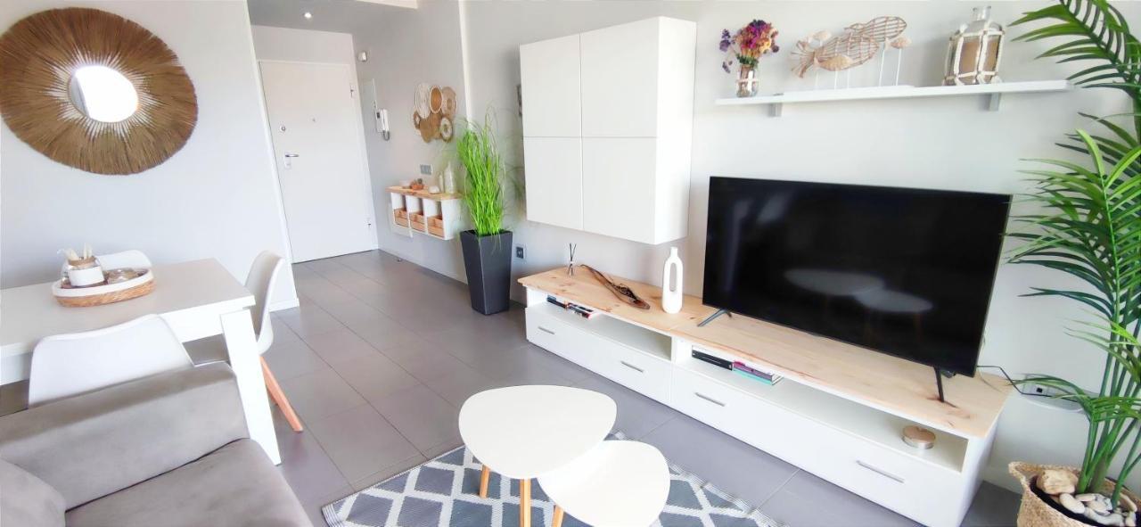 Apartamento Victoria Playa By Denia Costa ภายนอก รูปภาพ
