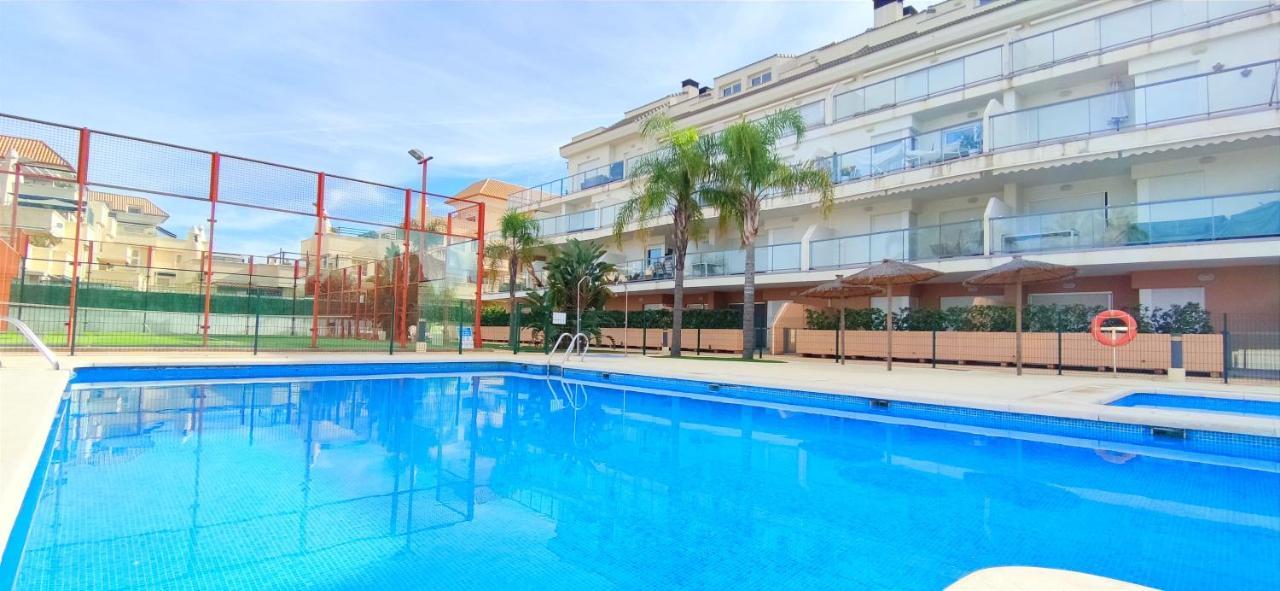 Apartamento Victoria Playa By Denia Costa ภายนอก รูปภาพ