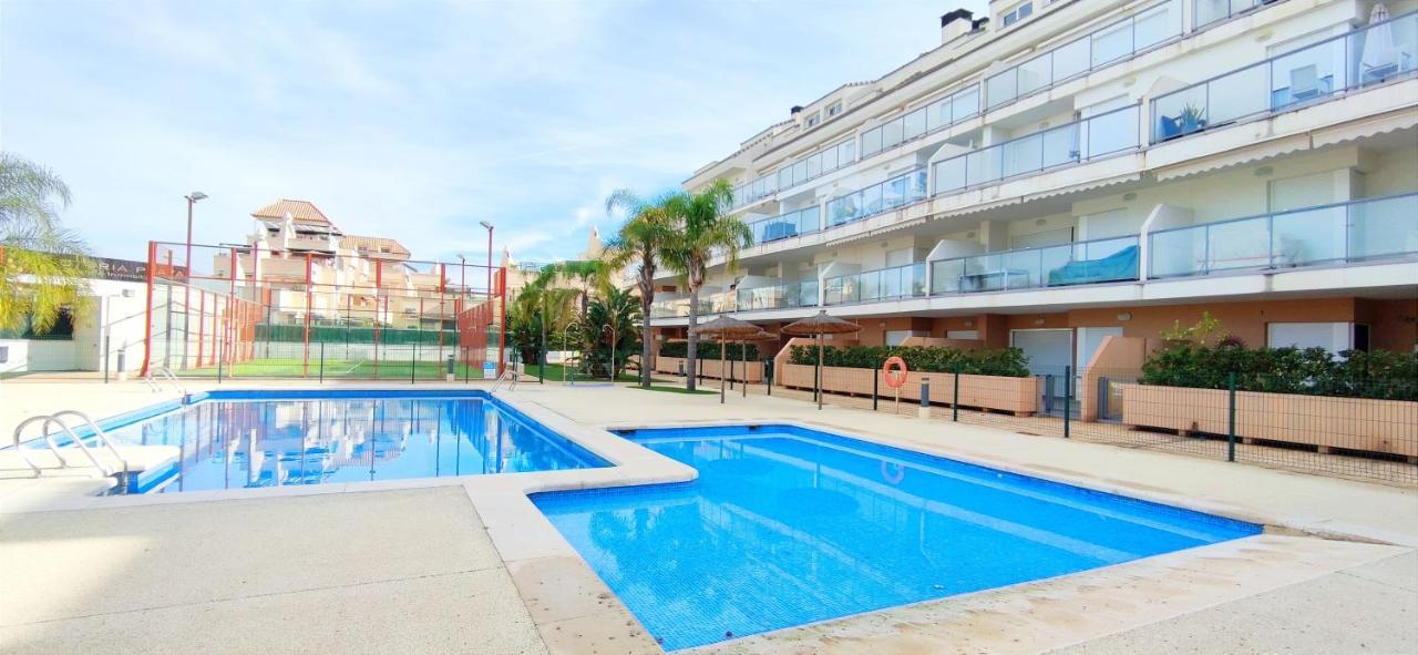 Apartamento Victoria Playa By Denia Costa ภายนอก รูปภาพ