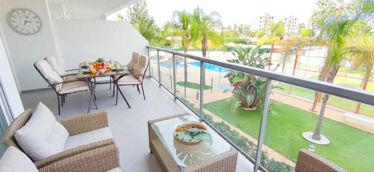 Apartamento Victoria Playa By Denia Costa ภายนอก รูปภาพ