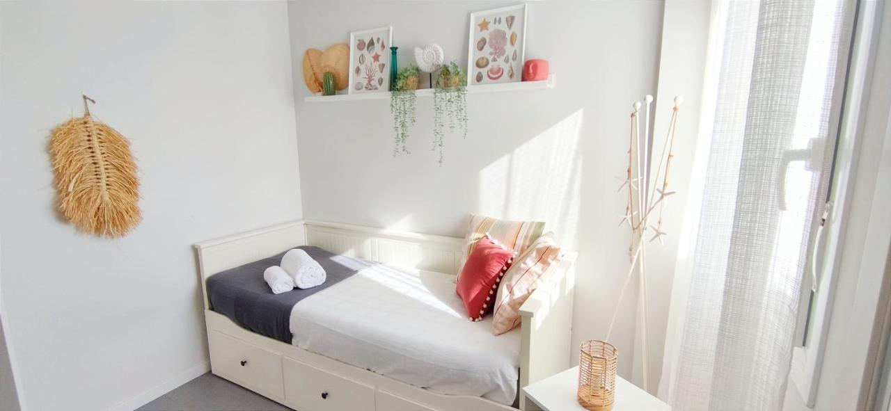 Apartamento Victoria Playa By Denia Costa ภายนอก รูปภาพ