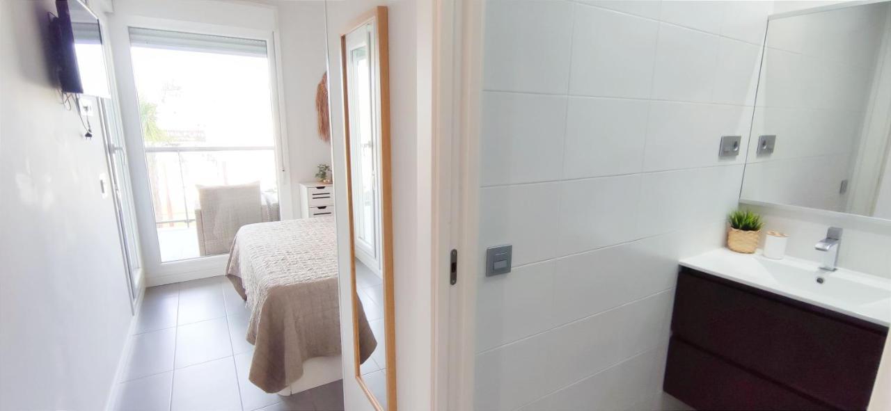 Apartamento Victoria Playa By Denia Costa ภายนอก รูปภาพ