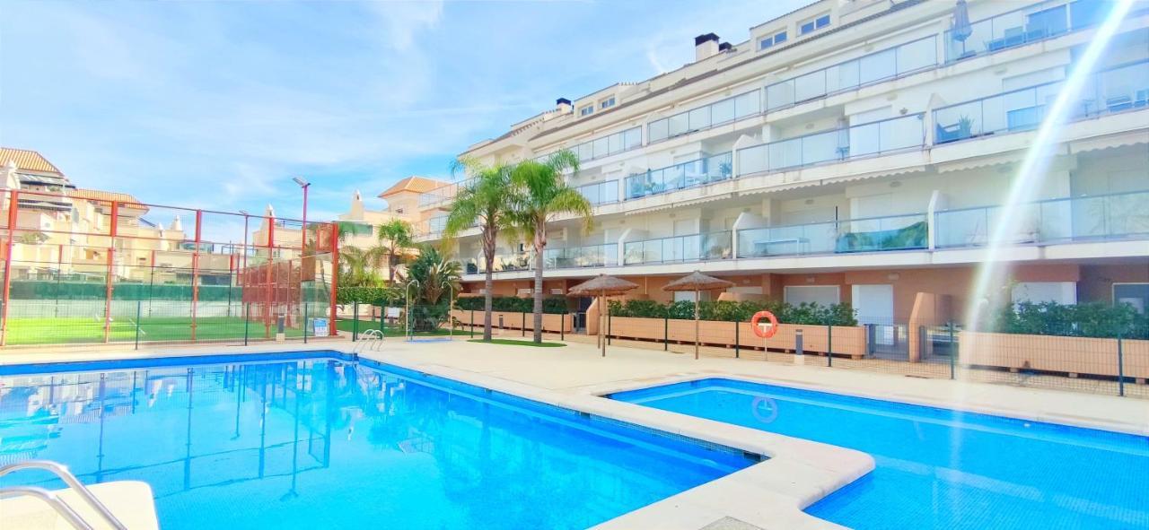 Apartamento Victoria Playa By Denia Costa ภายนอก รูปภาพ