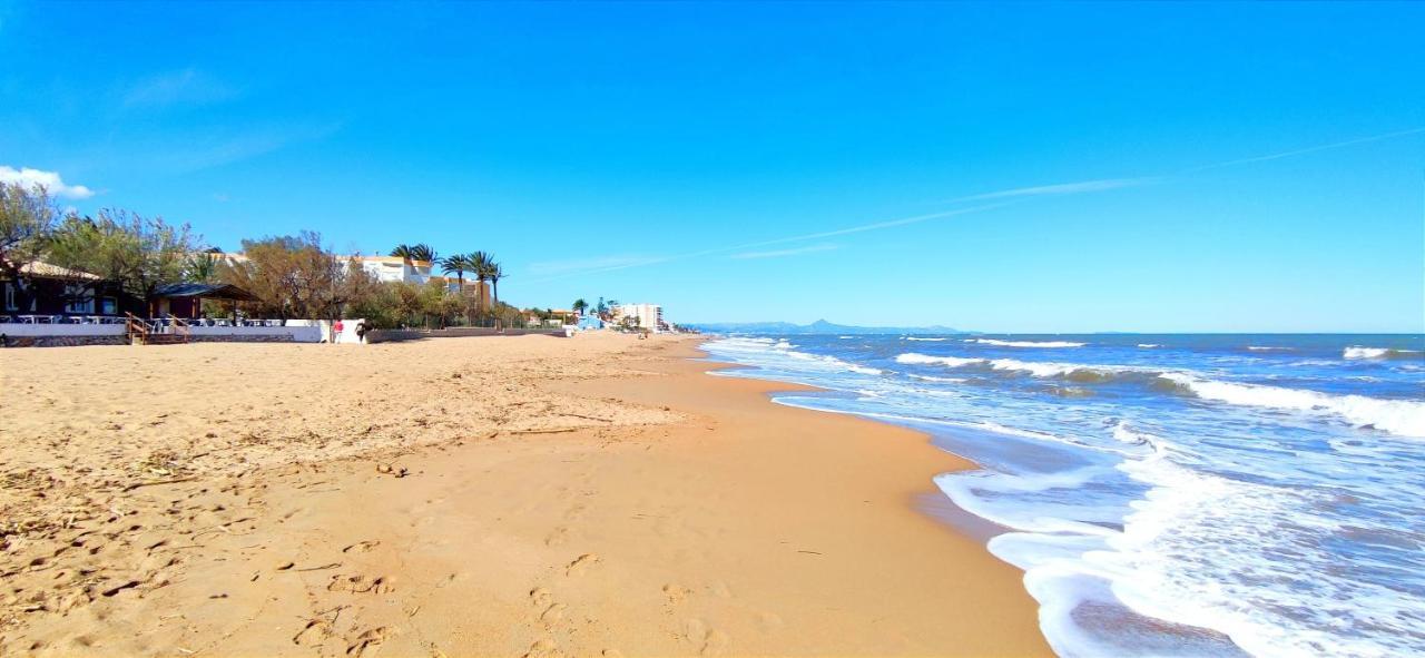 Apartamento Victoria Playa By Denia Costa ภายนอก รูปภาพ
