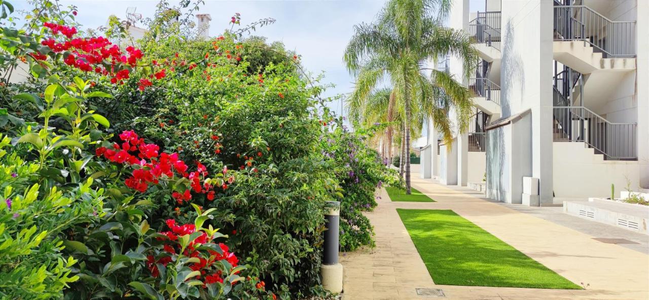 Apartamento Victoria Playa By Denia Costa ภายนอก รูปภาพ