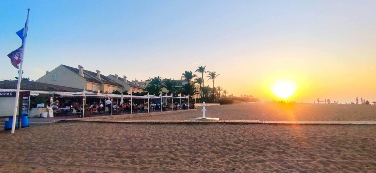 Apartamento Victoria Playa By Denia Costa ภายนอก รูปภาพ