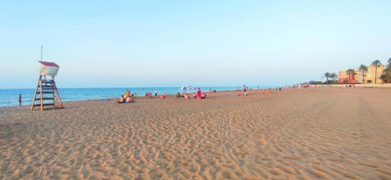 Apartamento Victoria Playa By Denia Costa ภายนอก รูปภาพ